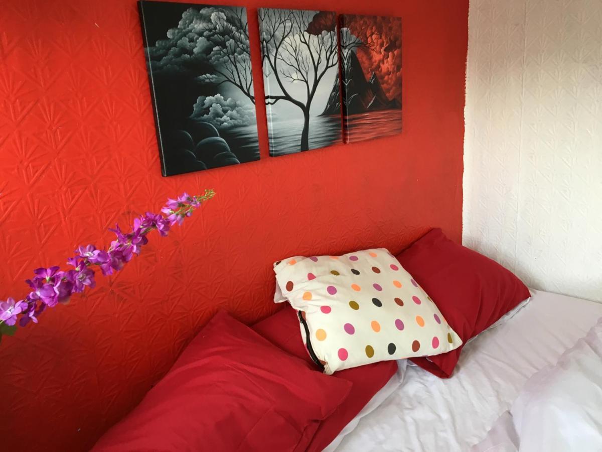 Cambridge Stay Uk Экстерьер фото